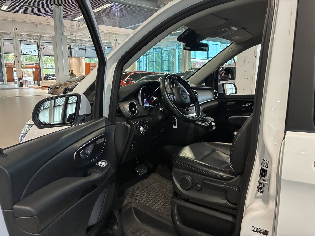 Mercedes-Benz V vaihtoauto