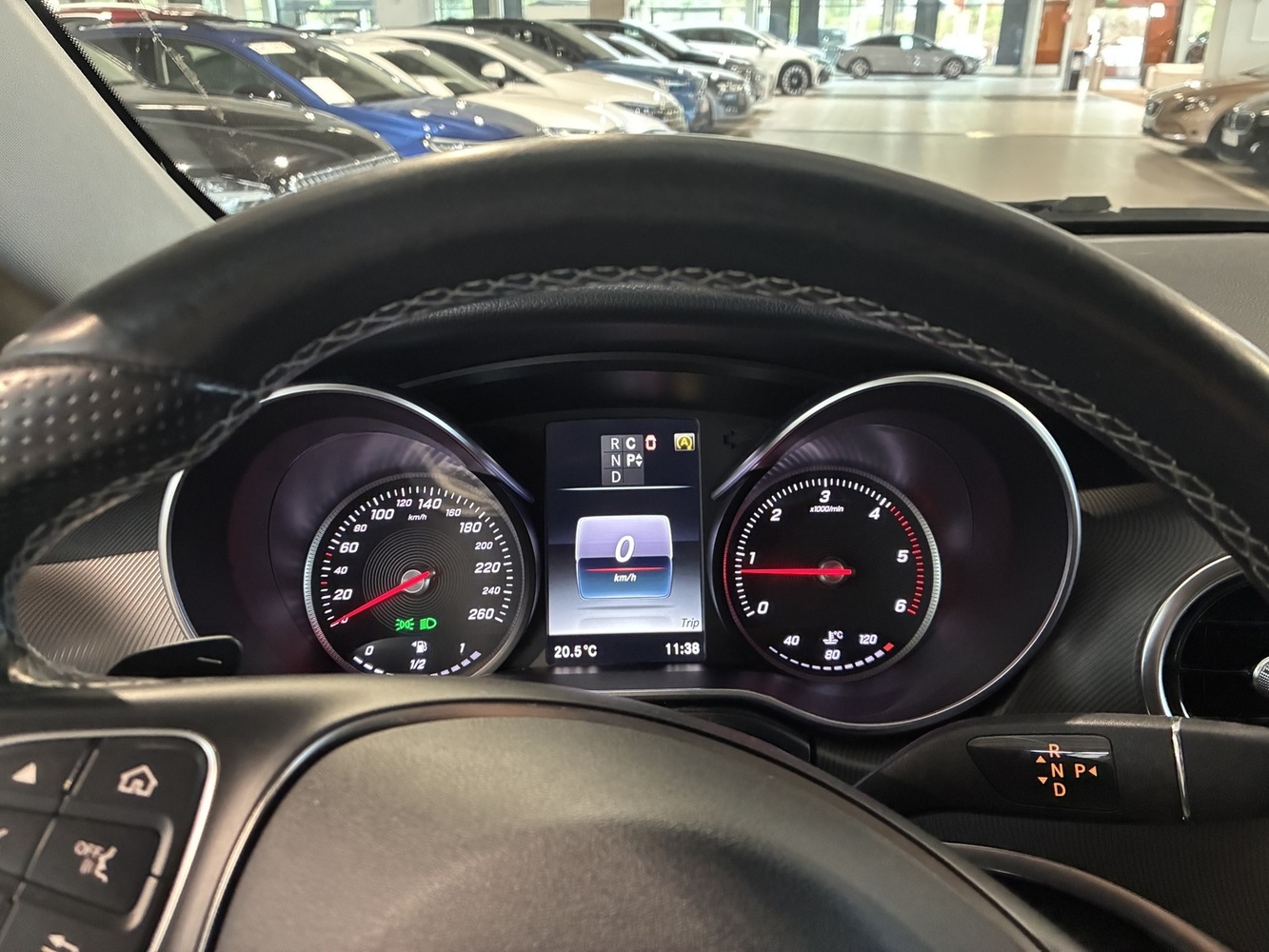 Mercedes-Benz V vaihtoauto