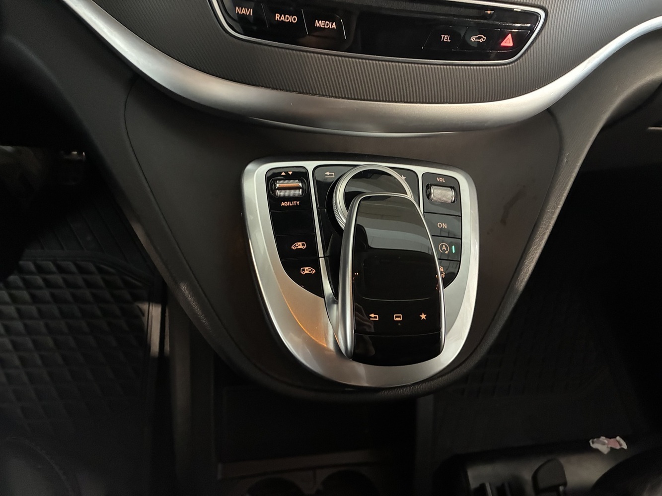 Mercedes-Benz V vaihtoauto