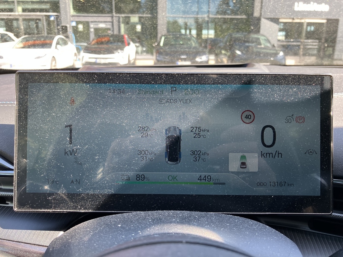 BYD Seal vaihtoauto
