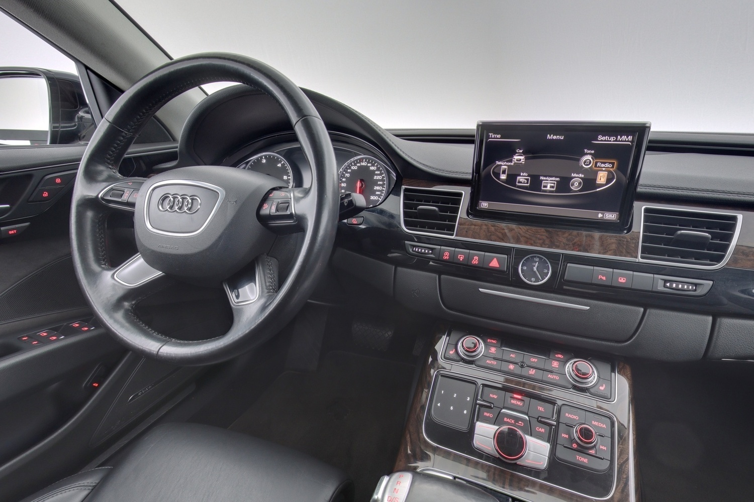 Audi A8 vaihtoauto