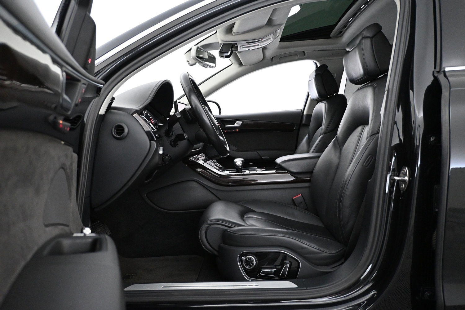 Audi A8 vaihtoauto