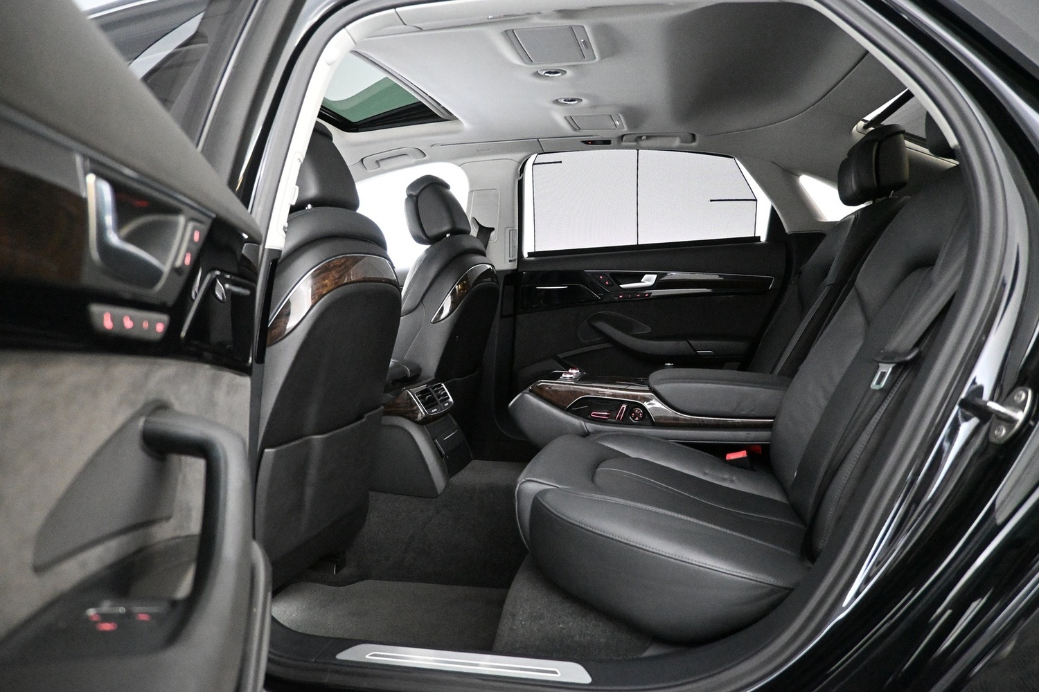 Audi A8 vaihtoauto