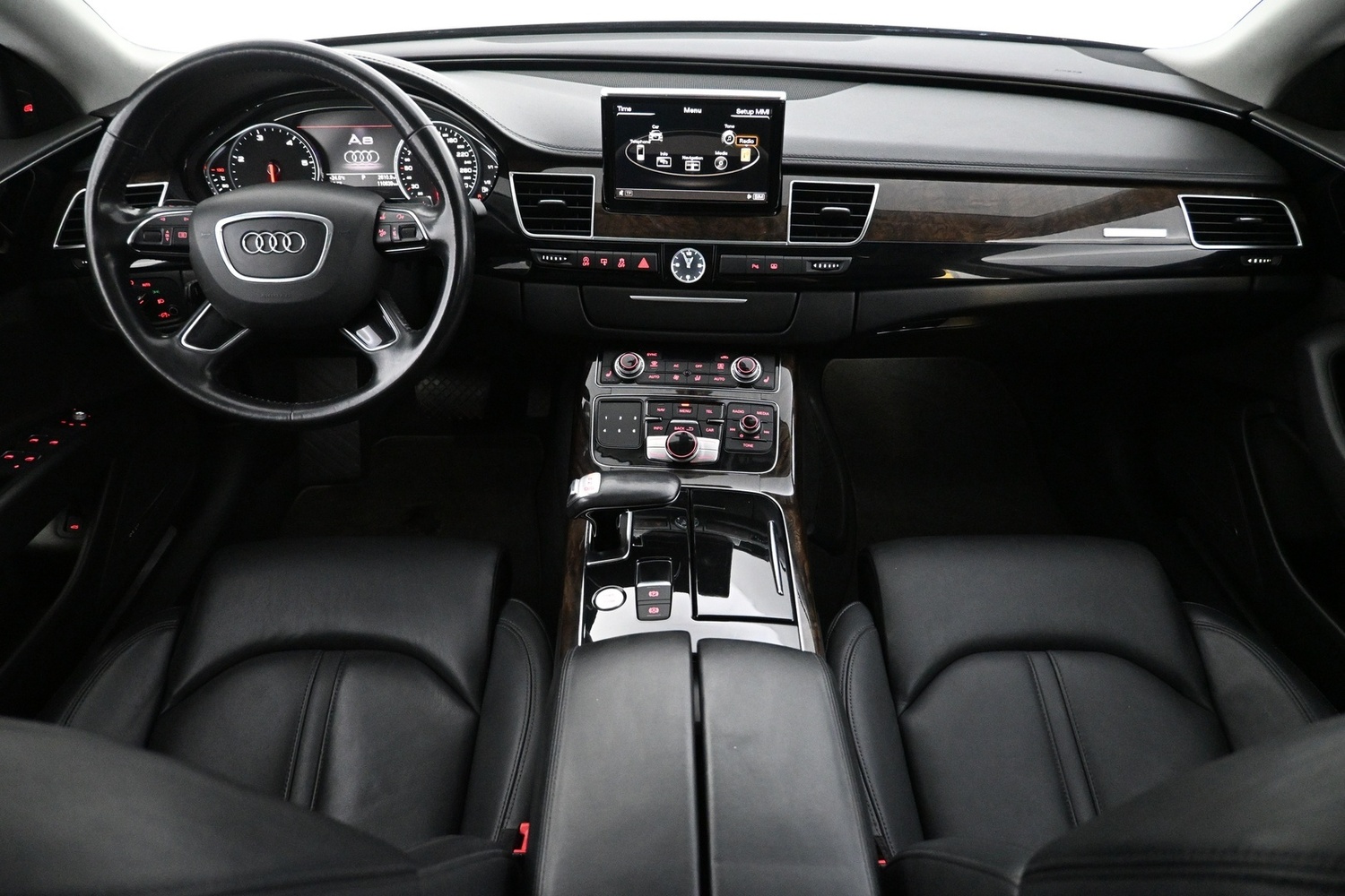 Audi A8 vaihtoauto