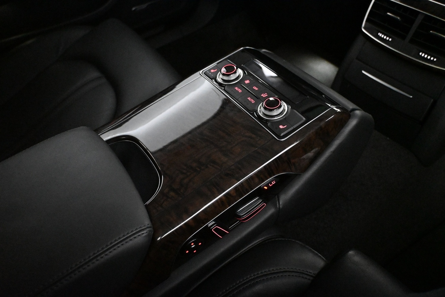 Audi A8 vaihtoauto