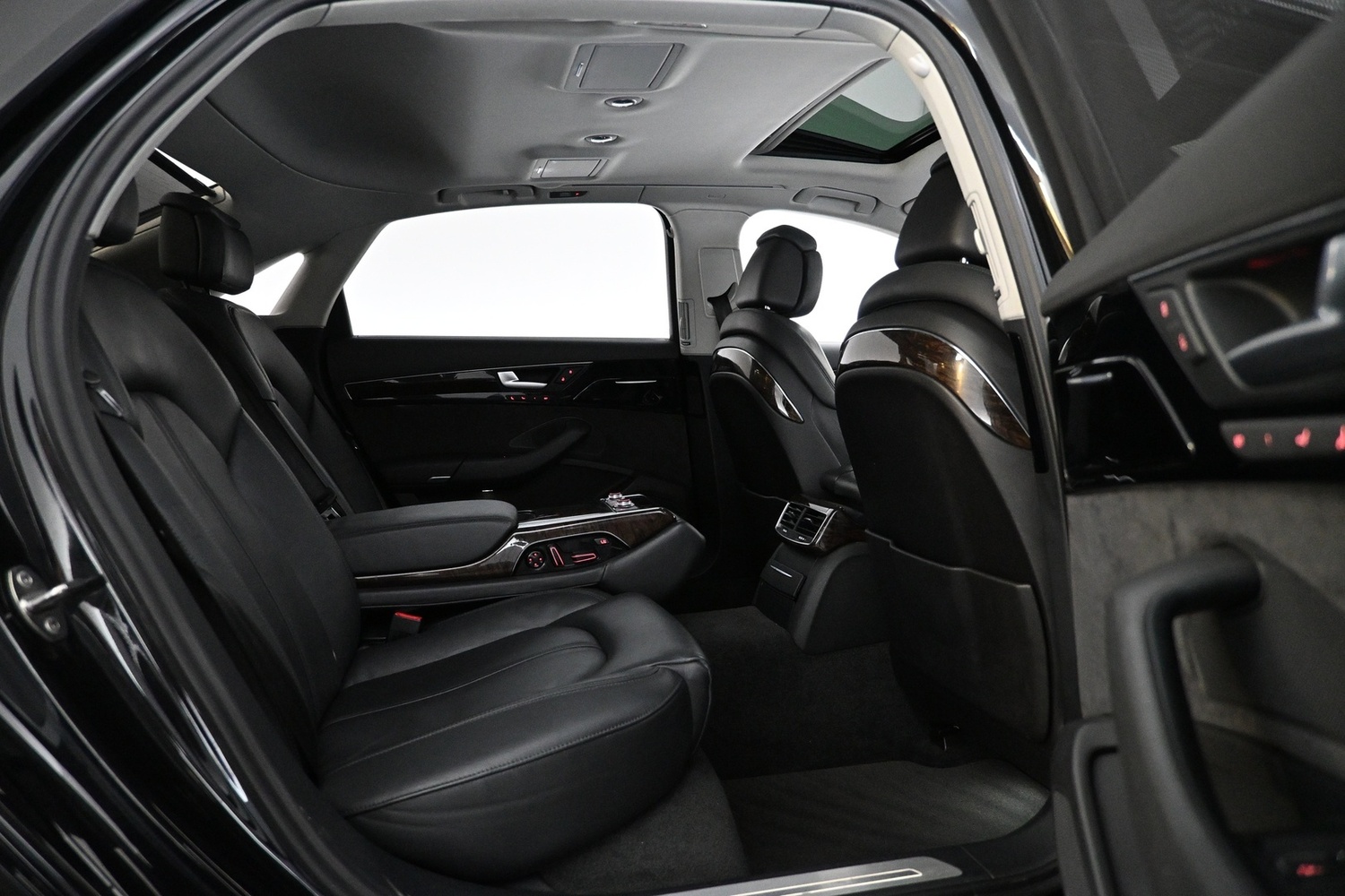Audi A8 vaihtoauto
