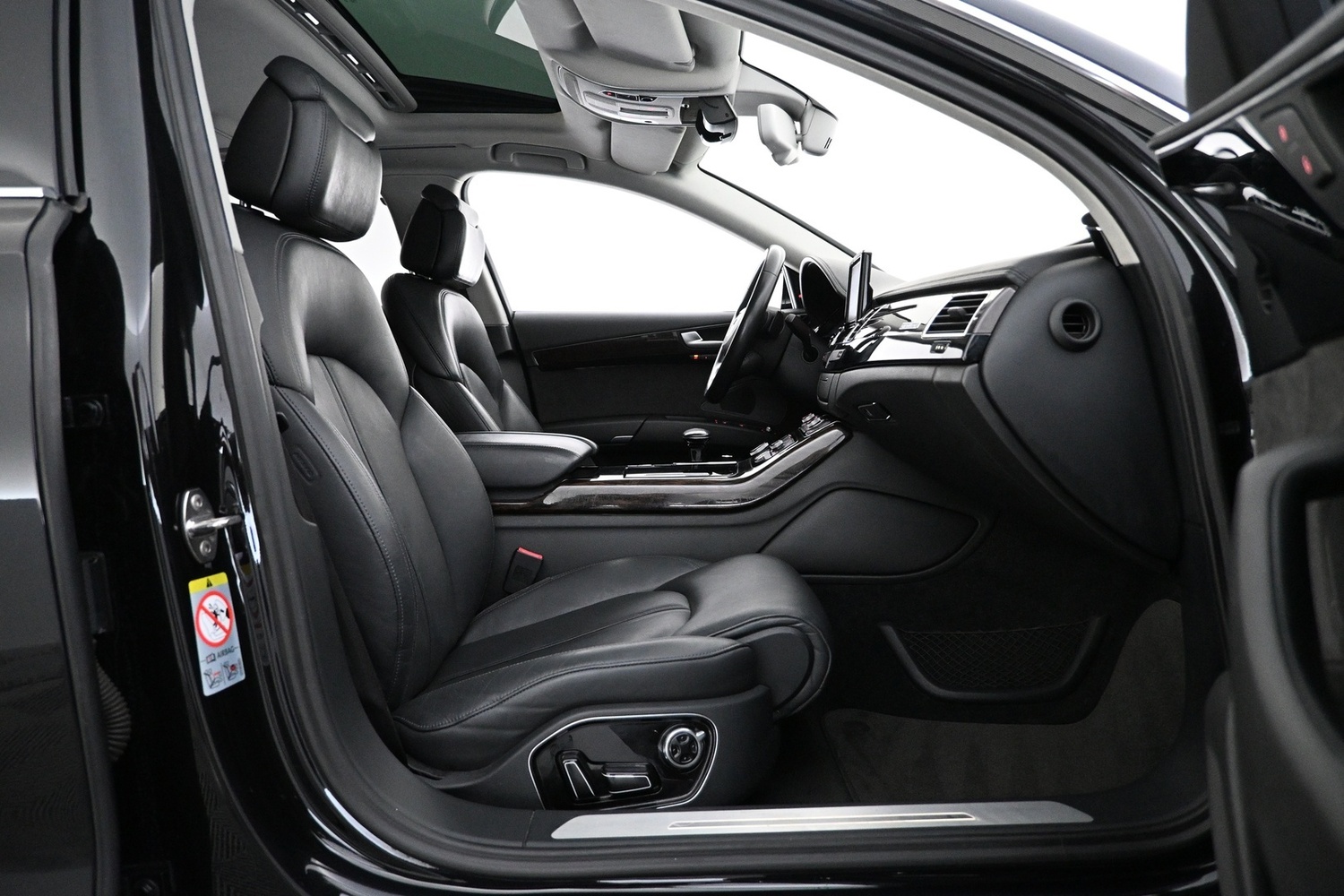Audi A8 vaihtoauto