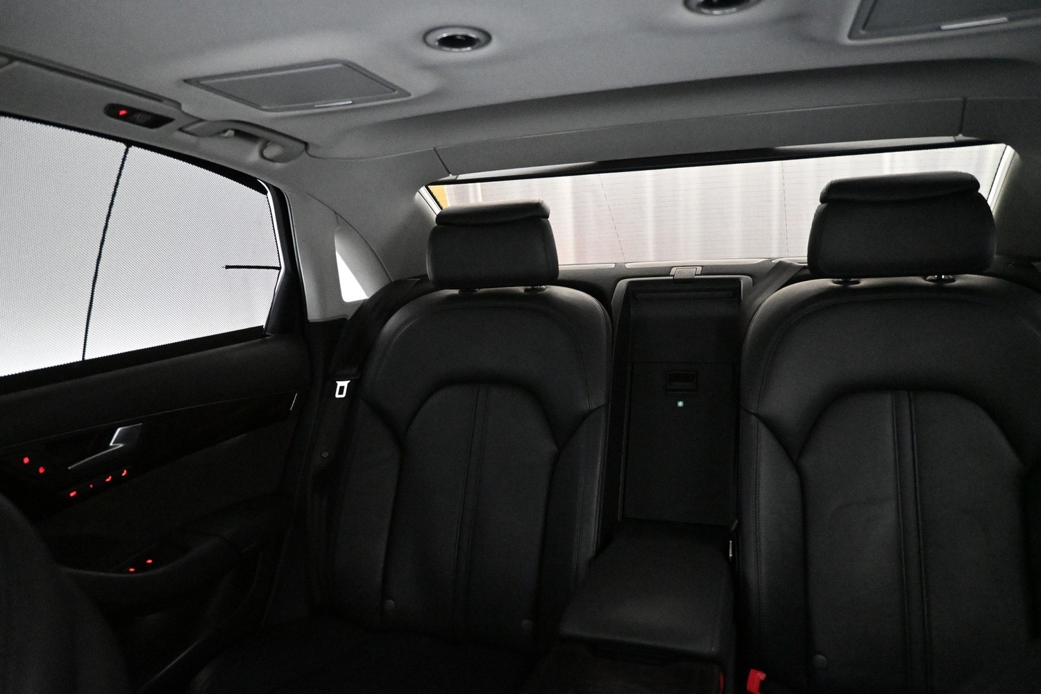 Audi A8 vaihtoauto