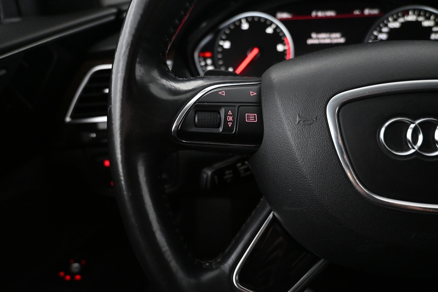 Audi A8 vaihtoauto