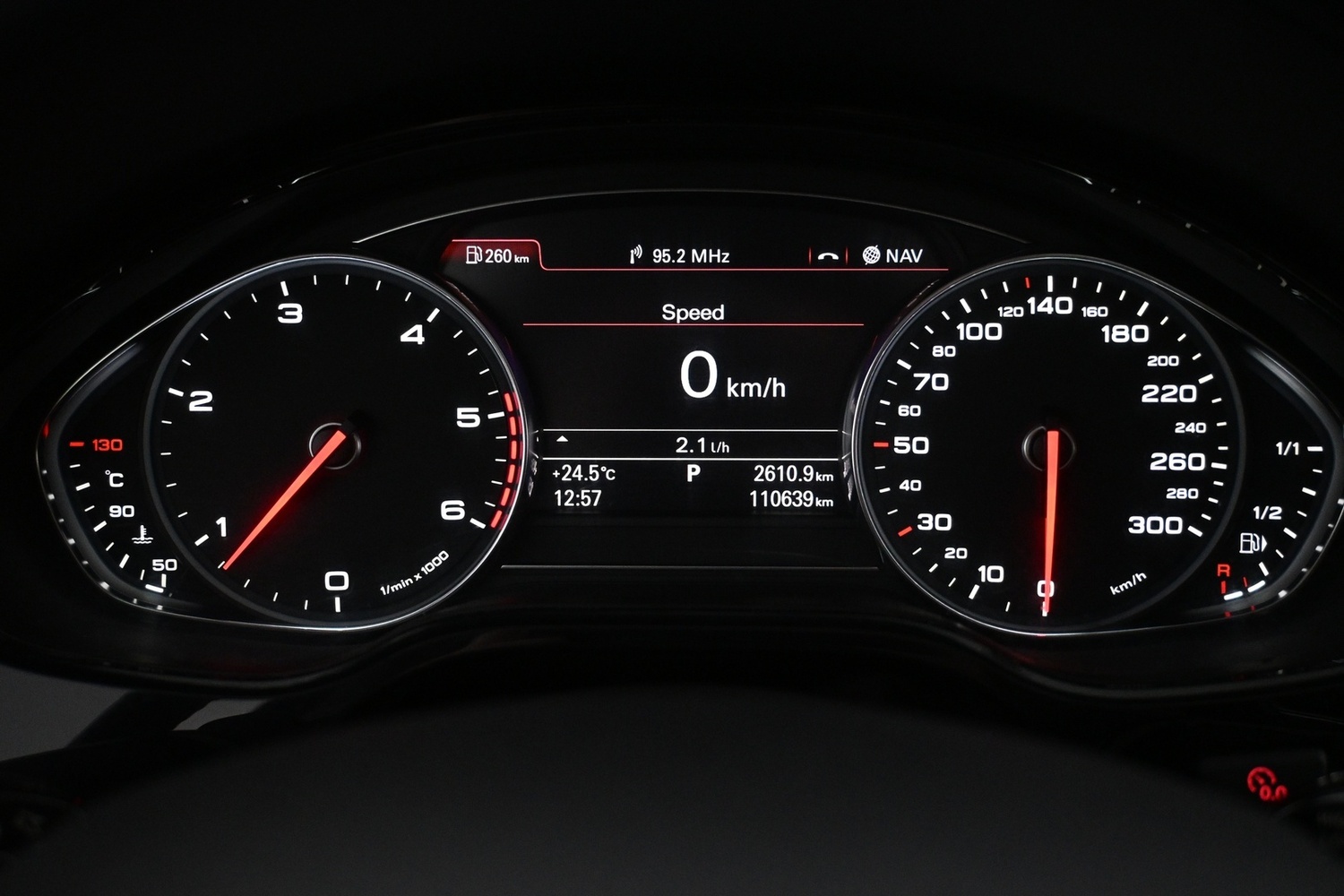 Audi A8 vaihtoauto