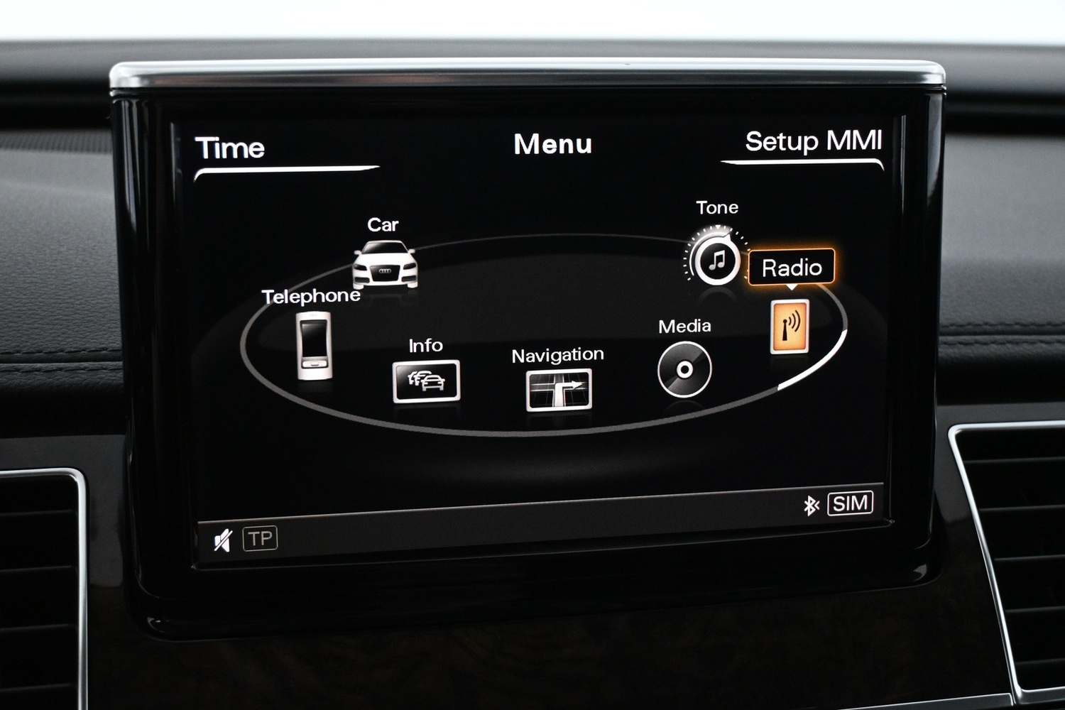 Audi A8 vaihtoauto