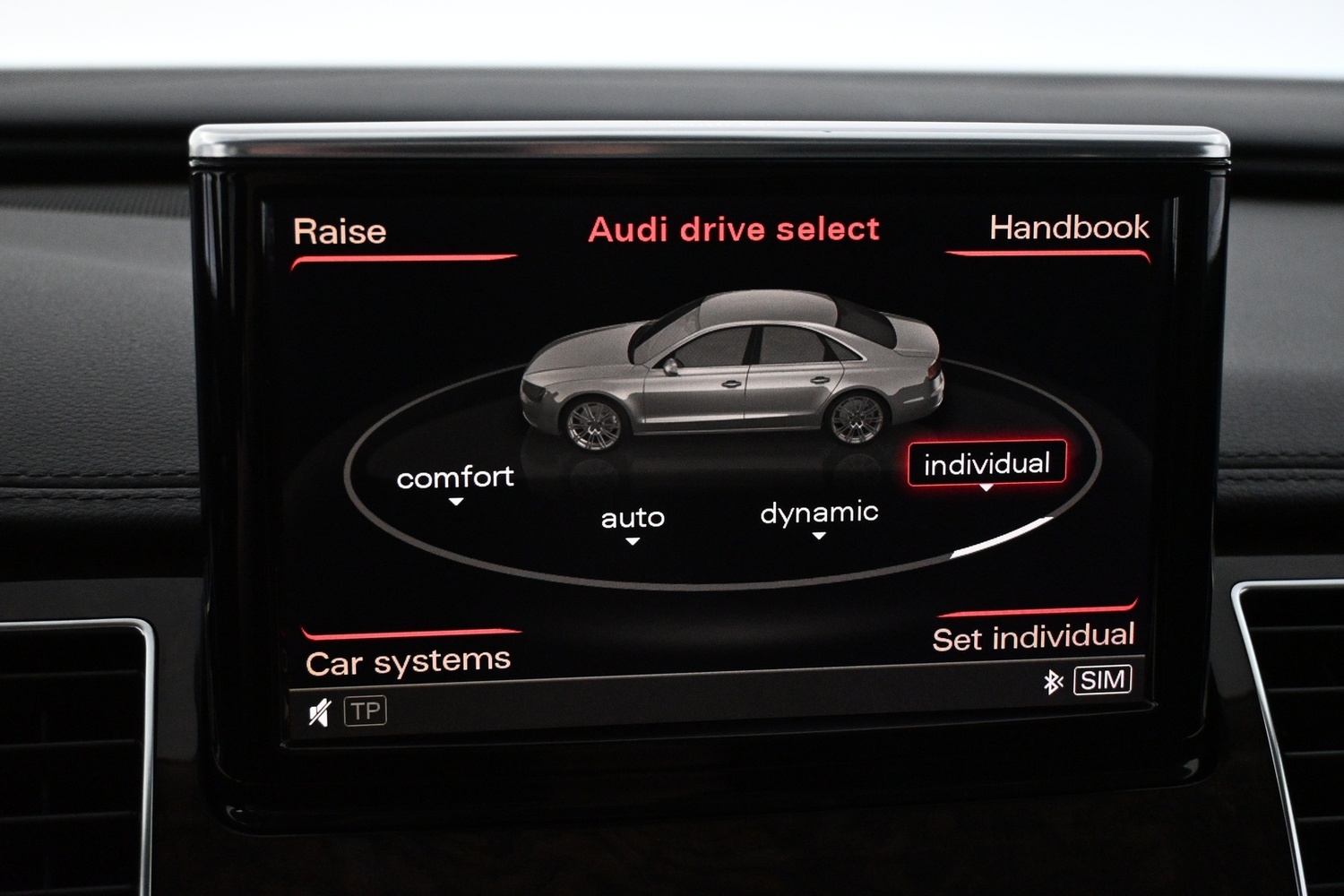 Audi A8 vaihtoauto