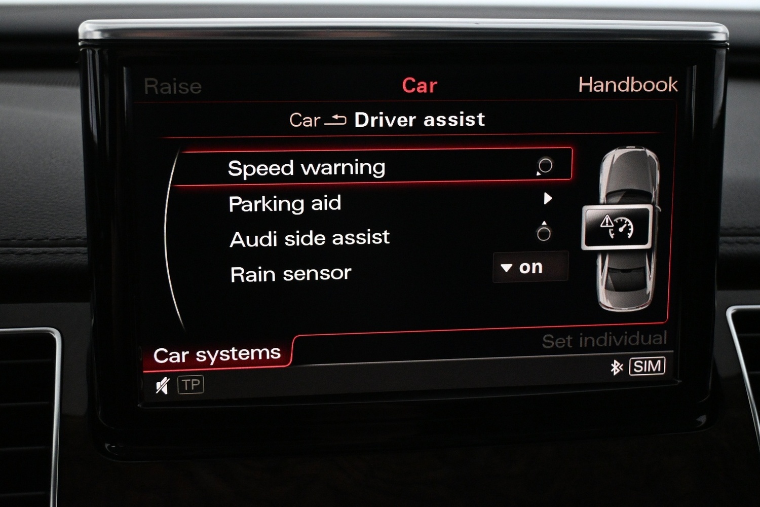 Audi A8 vaihtoauto