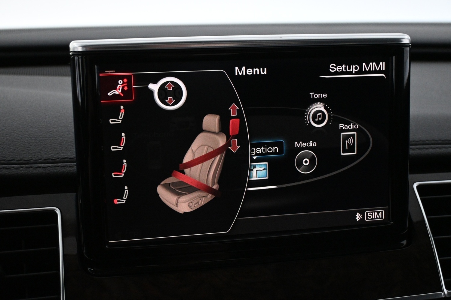 Audi A8 vaihtoauto