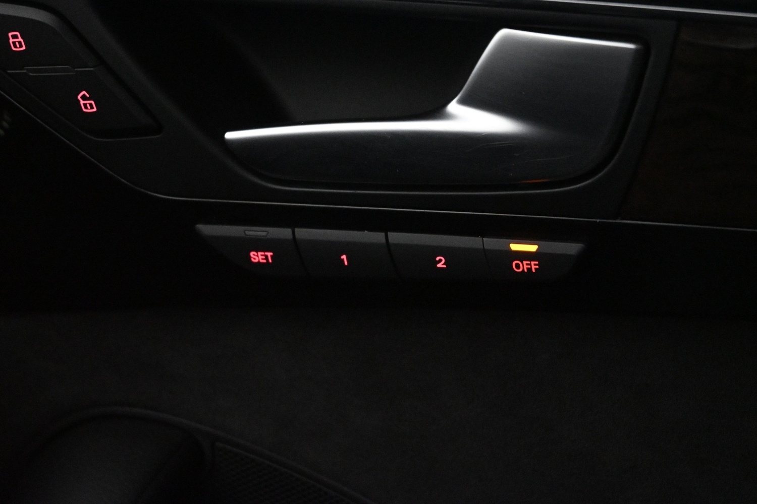Audi A8 vaihtoauto