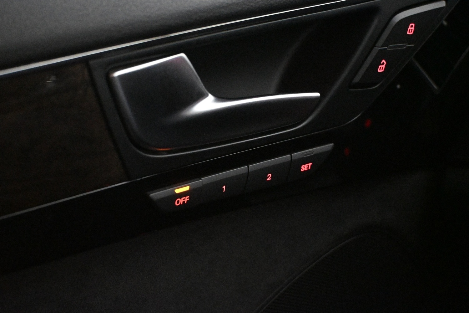 Audi A8 vaihtoauto