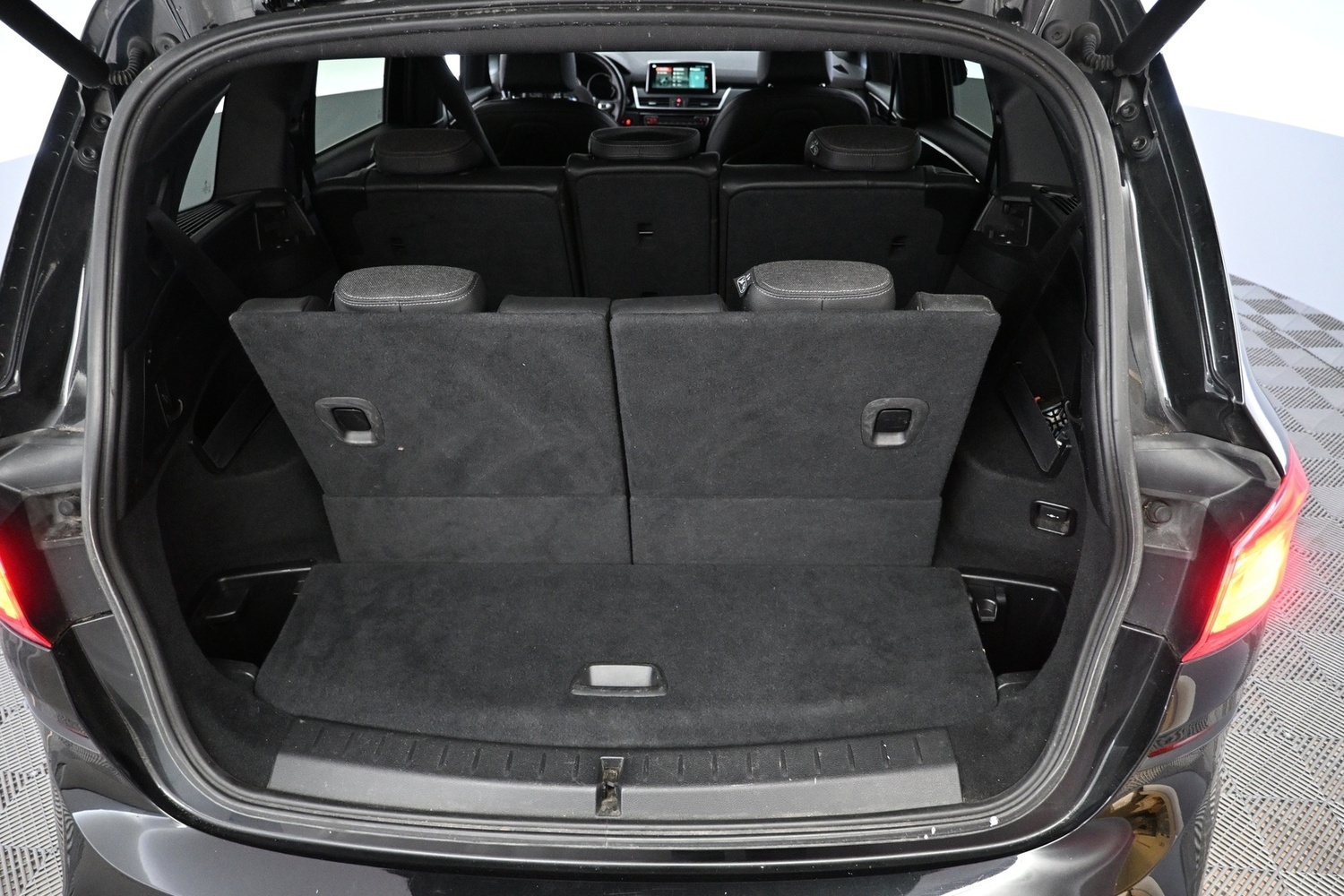 BMW 218 vaihtoauto