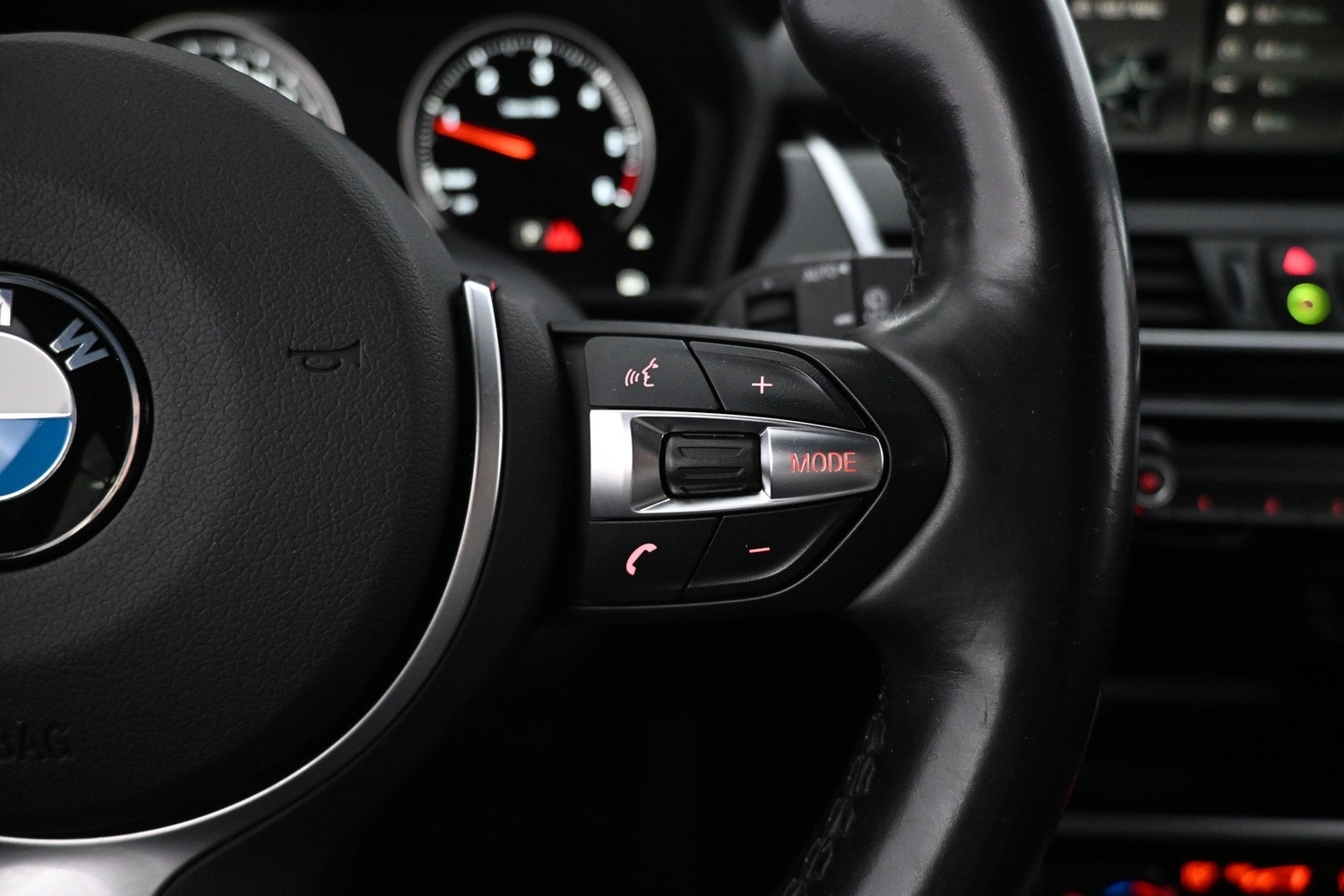 BMW 218 vaihtoauto