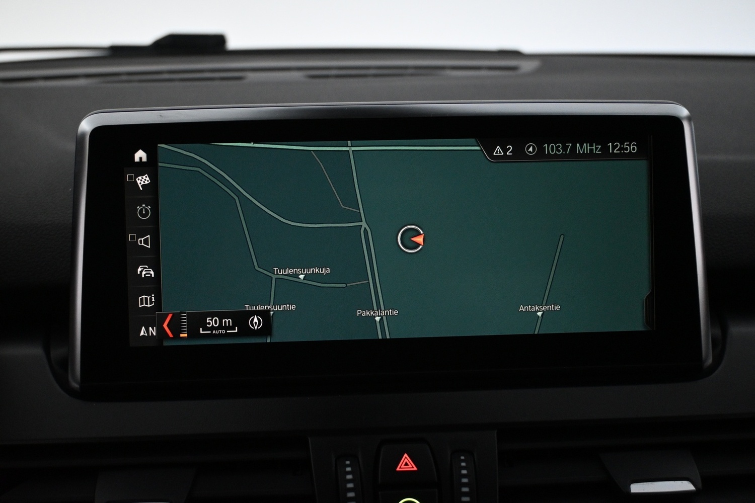 BMW 218 vaihtoauto