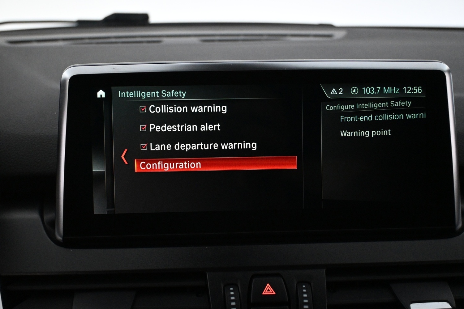 BMW 218 vaihtoauto