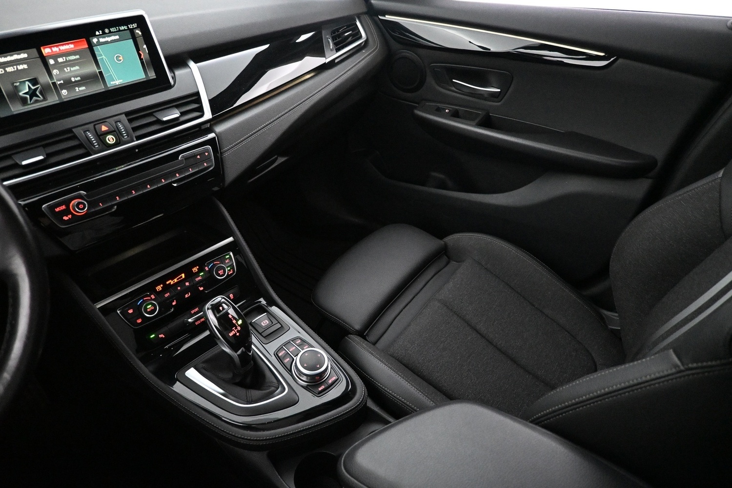 BMW 218 vaihtoauto