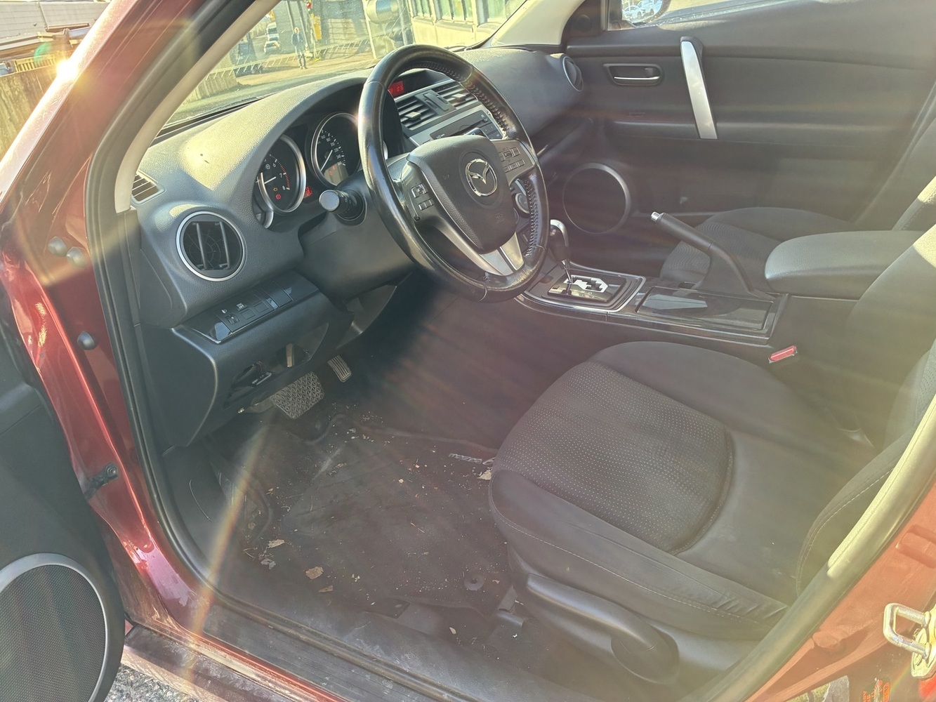 Mazda 6 vaihtoauto