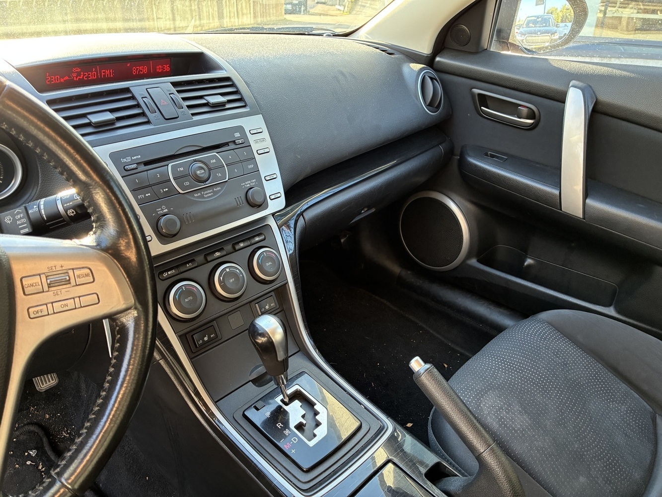 Mazda 6 vaihtoauto