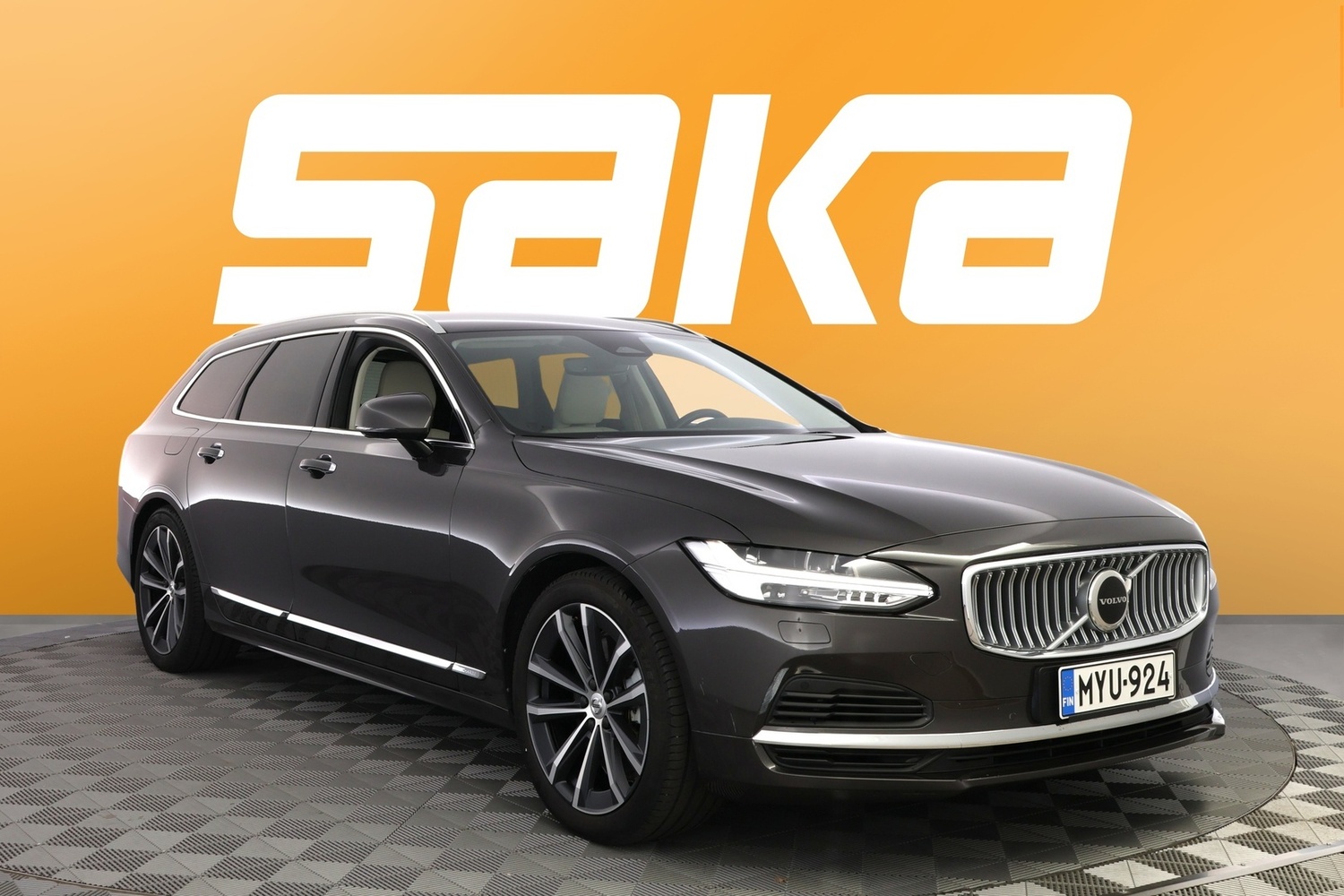 Volvo V90 vaihtoauto