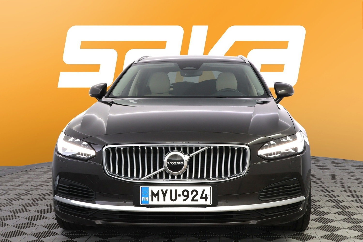 Volvo V90 vaihtoauto