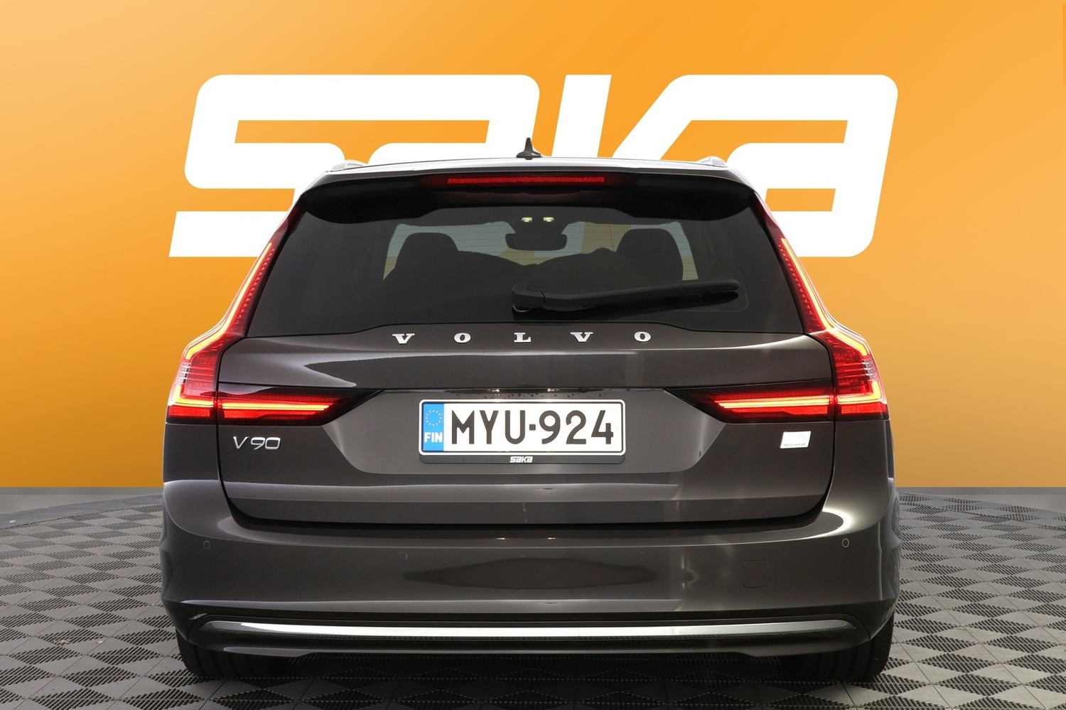 Volvo V90 vaihtoauto