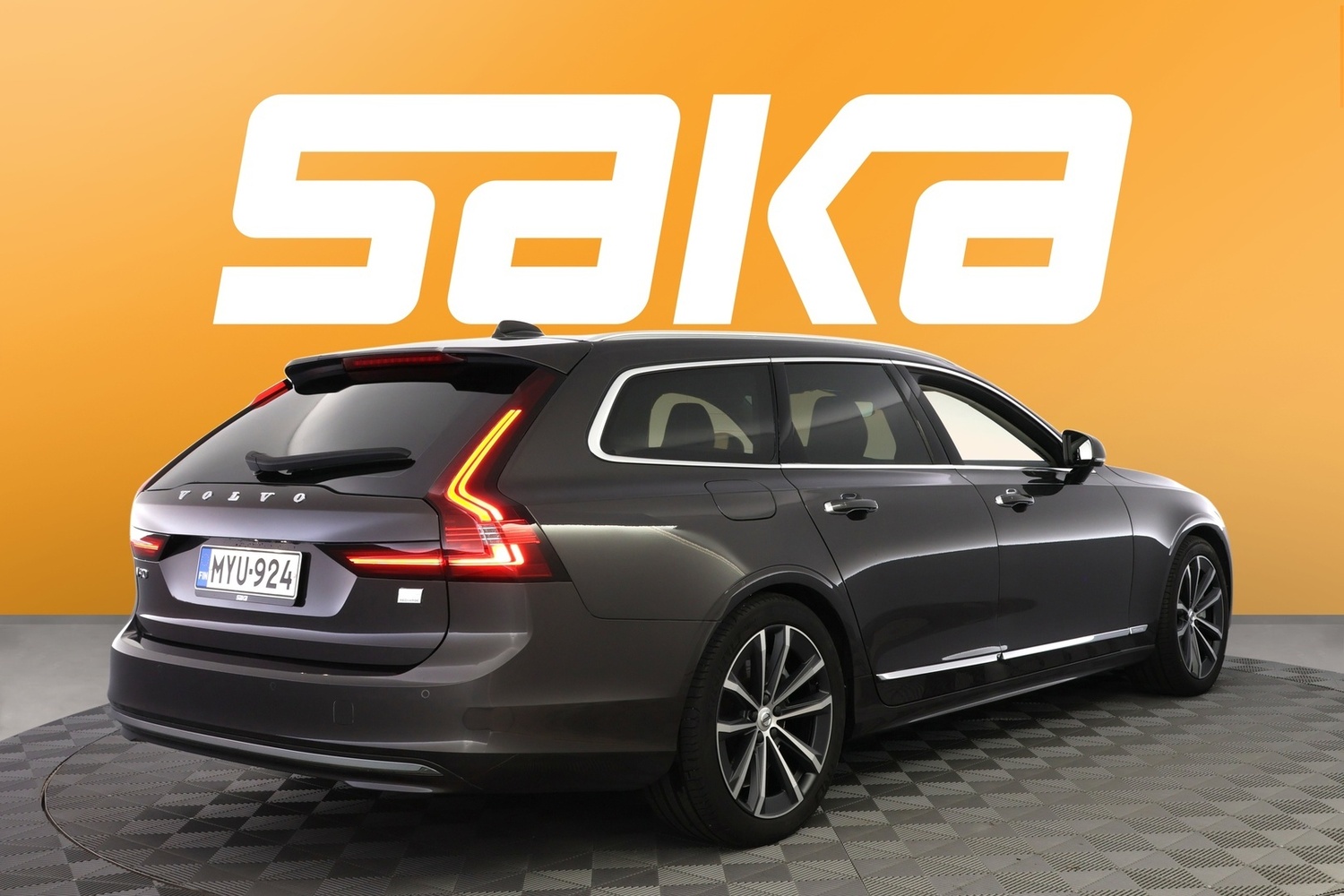 Volvo V90 vaihtoauto