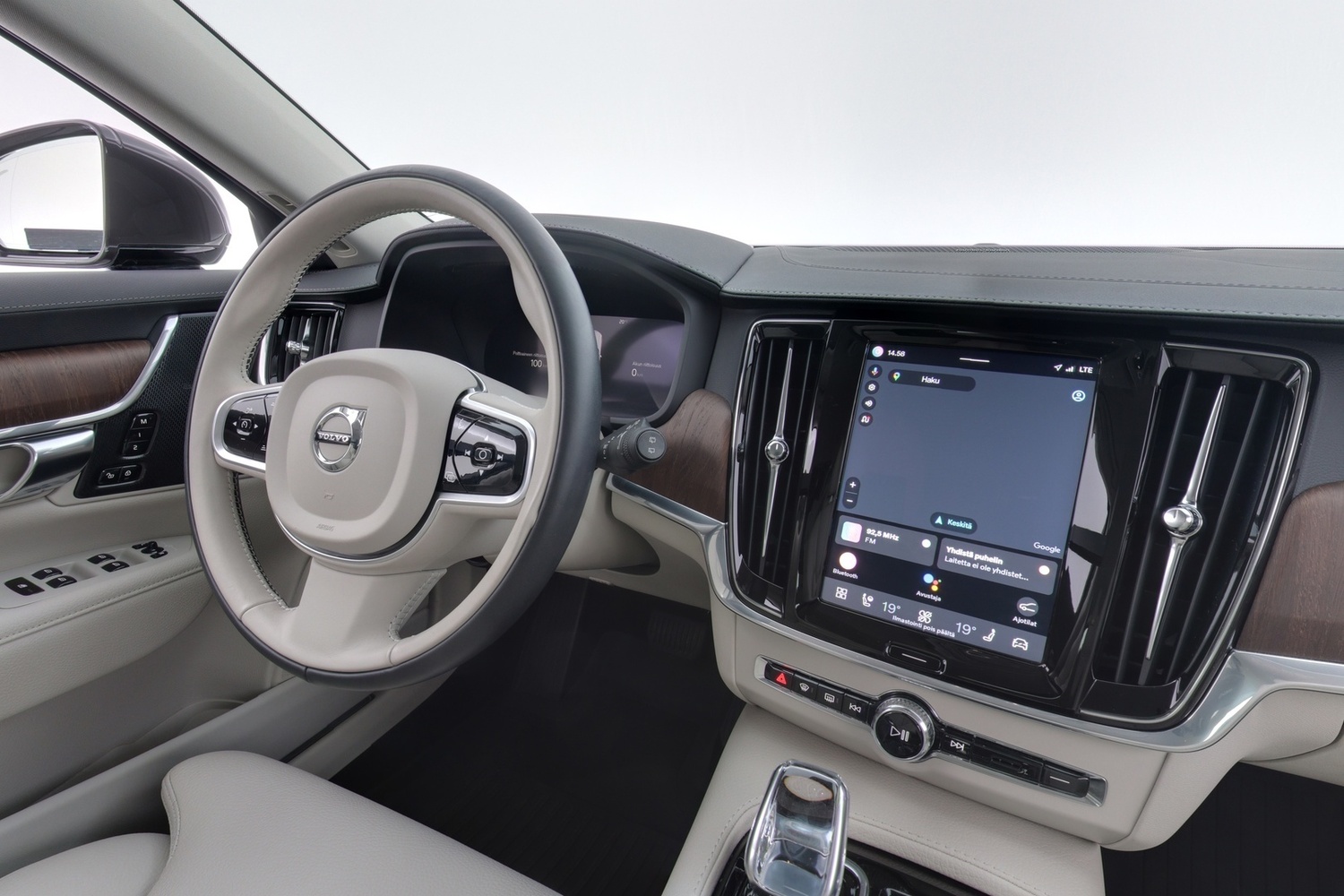 Volvo V90 vaihtoauto
