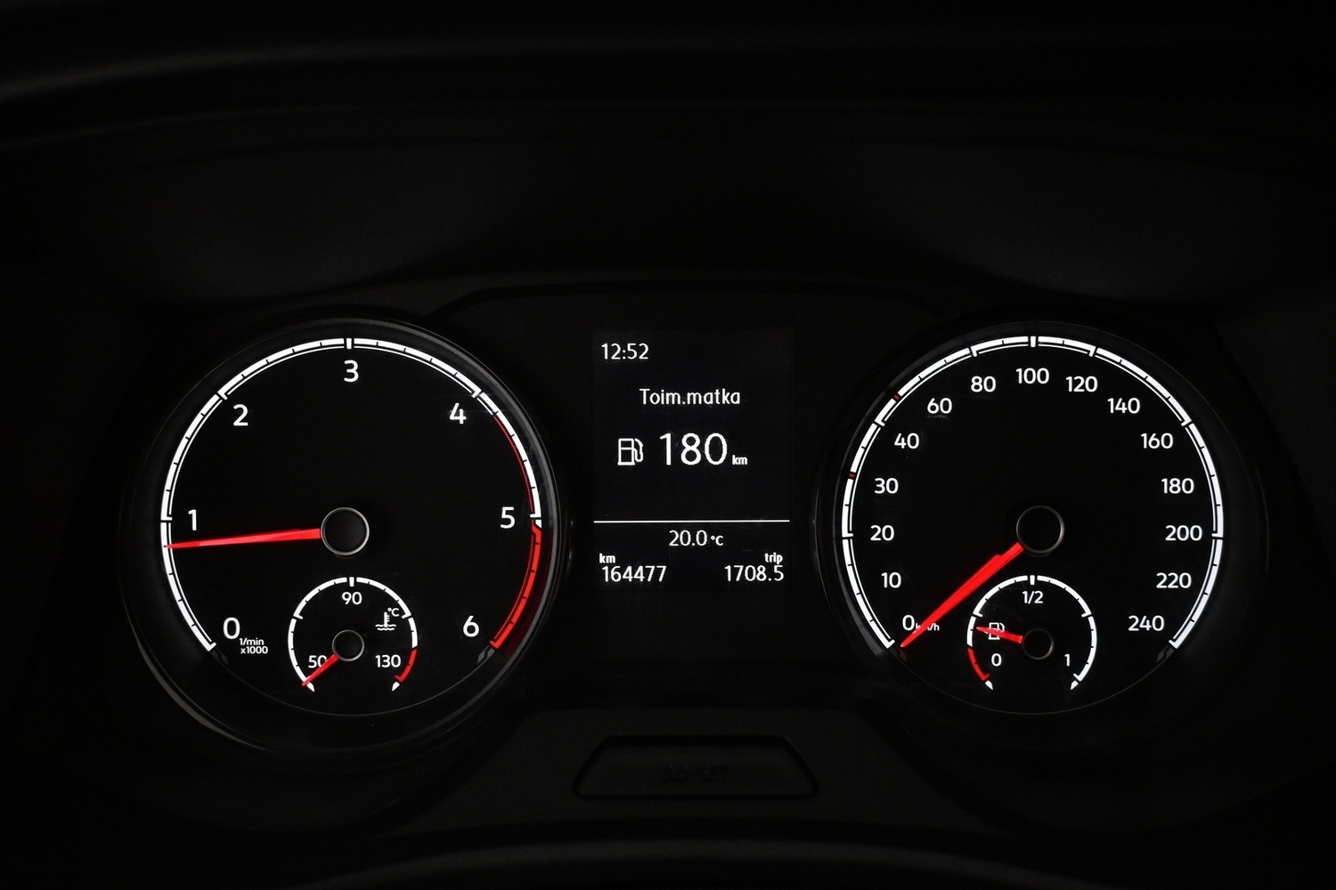 Volkswagen Transporter vaihtoauto