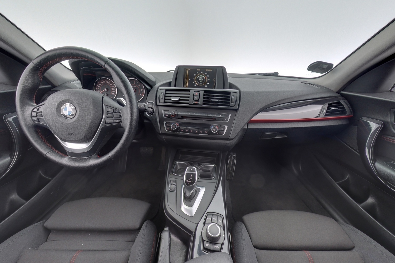 BMW 125 vaihtoauto