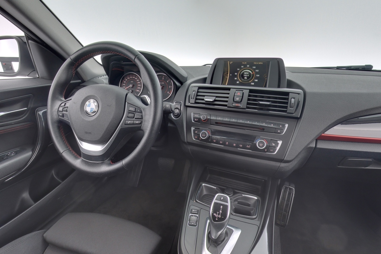 BMW 125 vaihtoauto