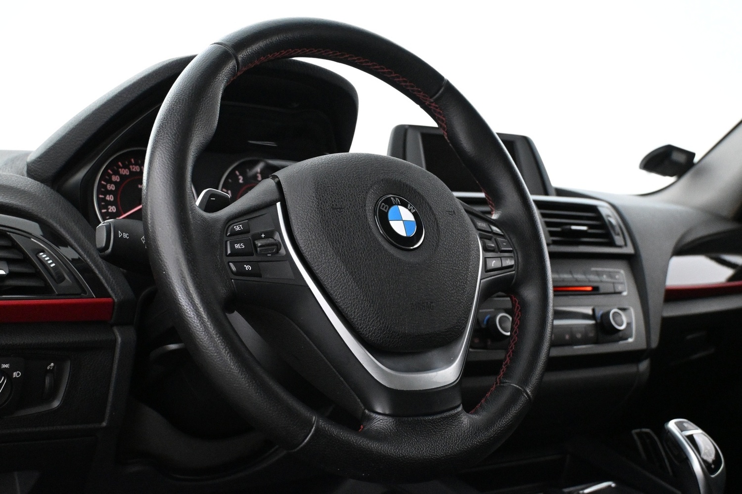 BMW 125 vaihtoauto
