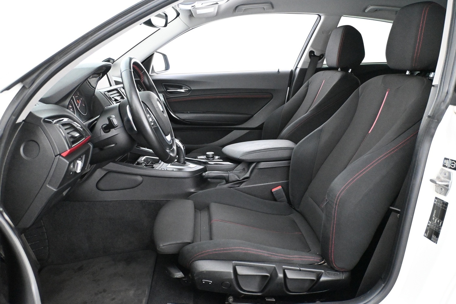 BMW 125 vaihtoauto