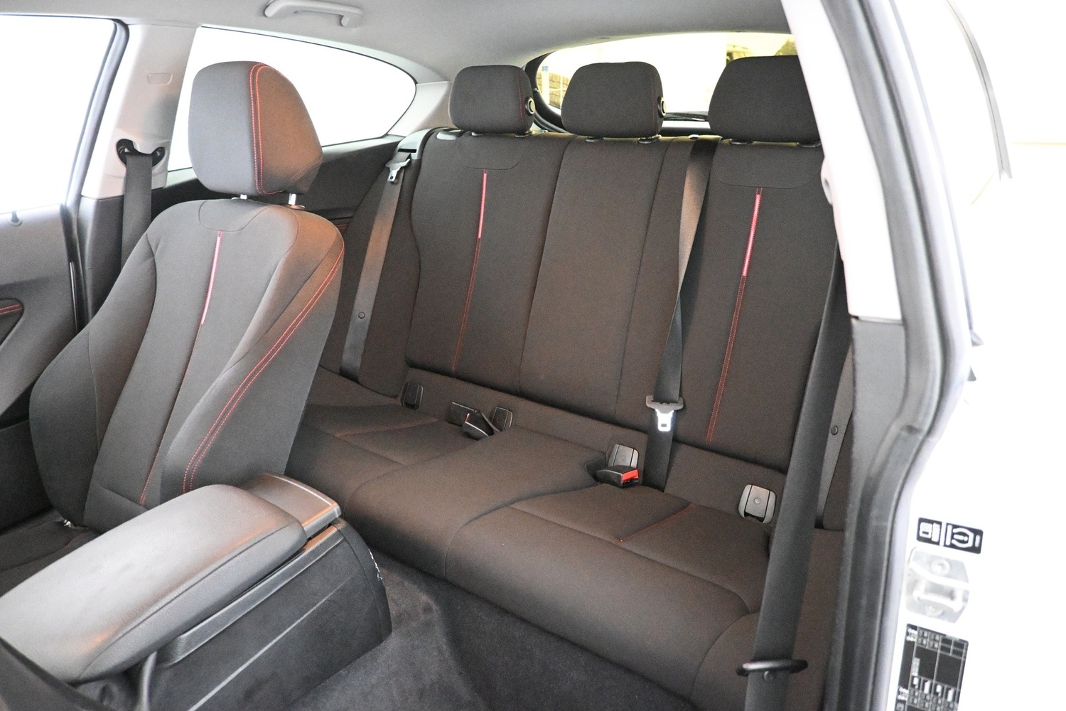BMW 125 vaihtoauto