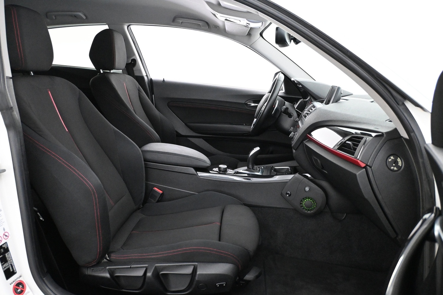 BMW 125 vaihtoauto