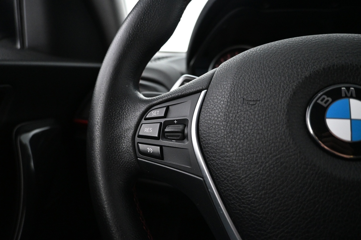 BMW 125 vaihtoauto