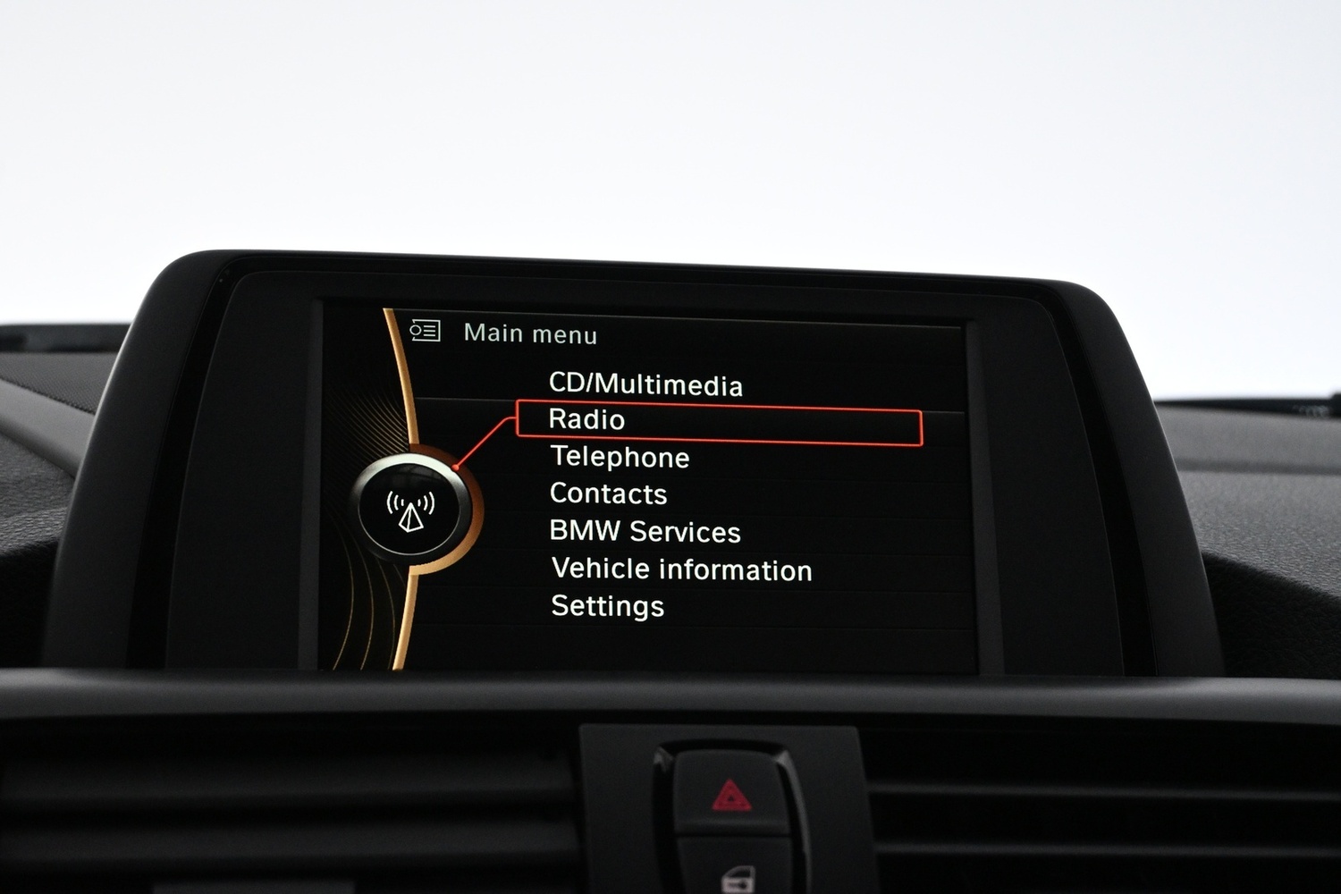 BMW 125 vaihtoauto