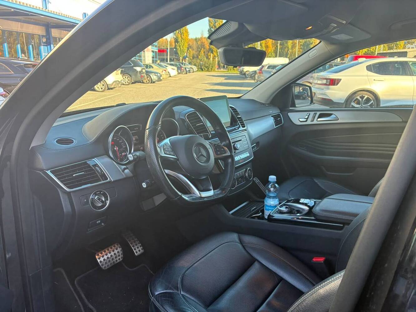 Mercedes-Benz GLE vaihtoauto