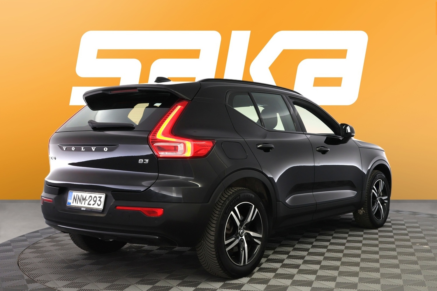 Volvo XC40 vaihtoauto
