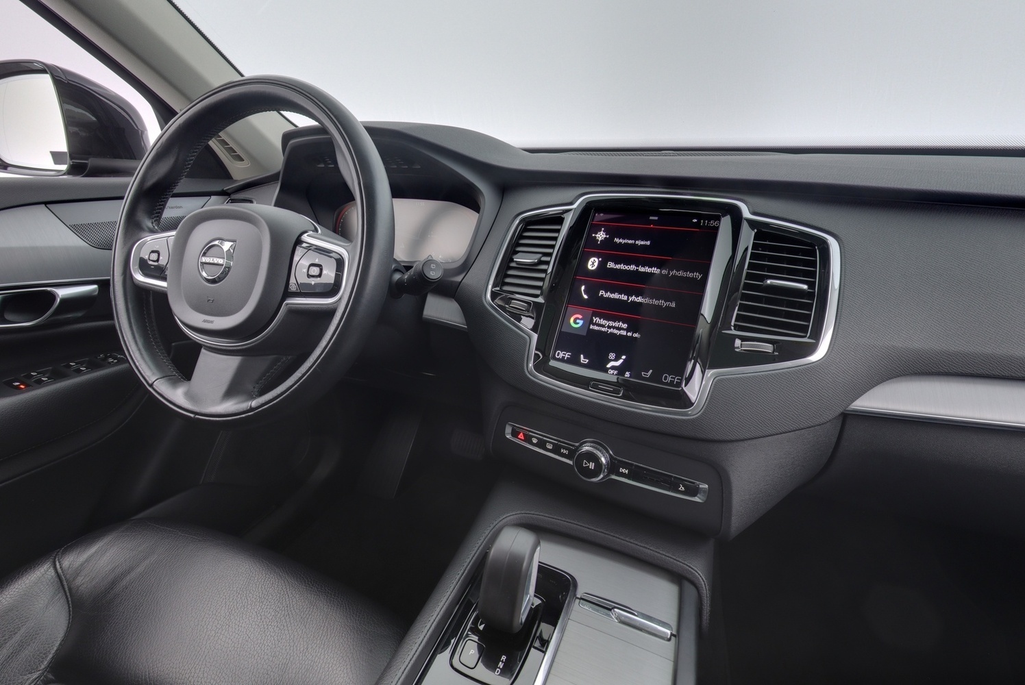 Volvo XC90 vaihtoauto