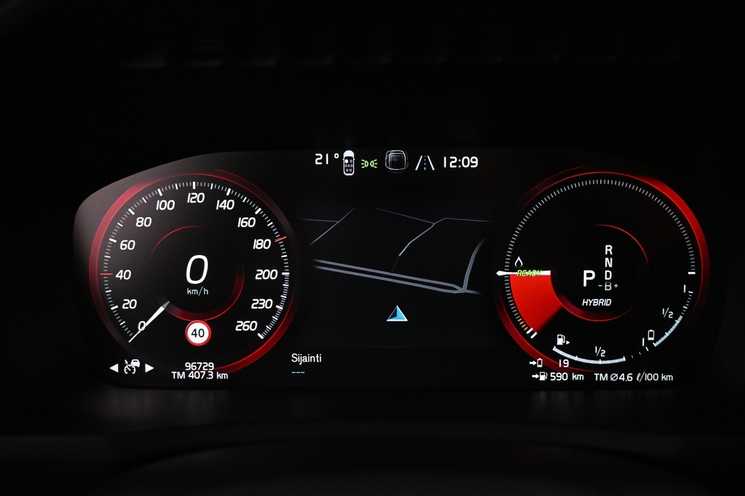 Volvo XC90 vaihtoauto