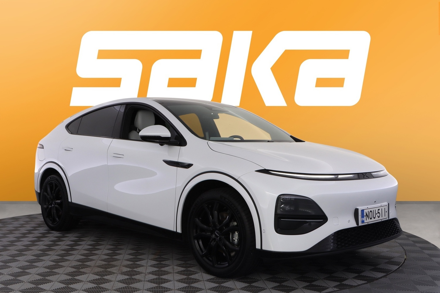 XPENG G6 vaihtoauto