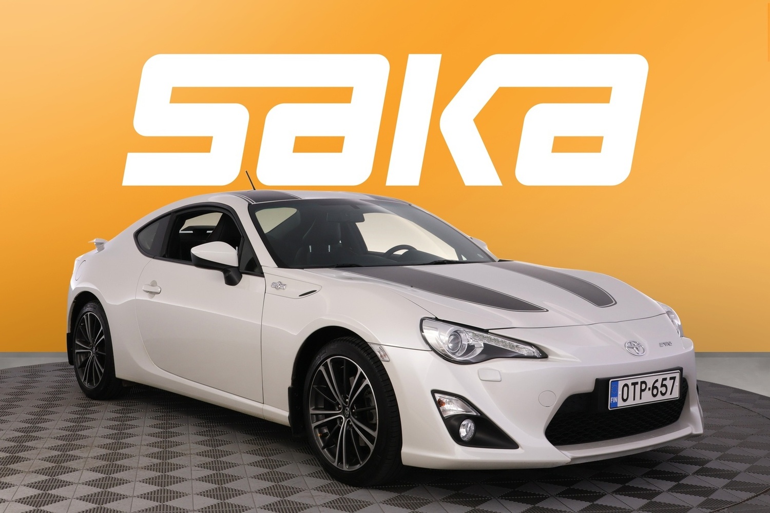 Toyota GT86 vaihtoauto