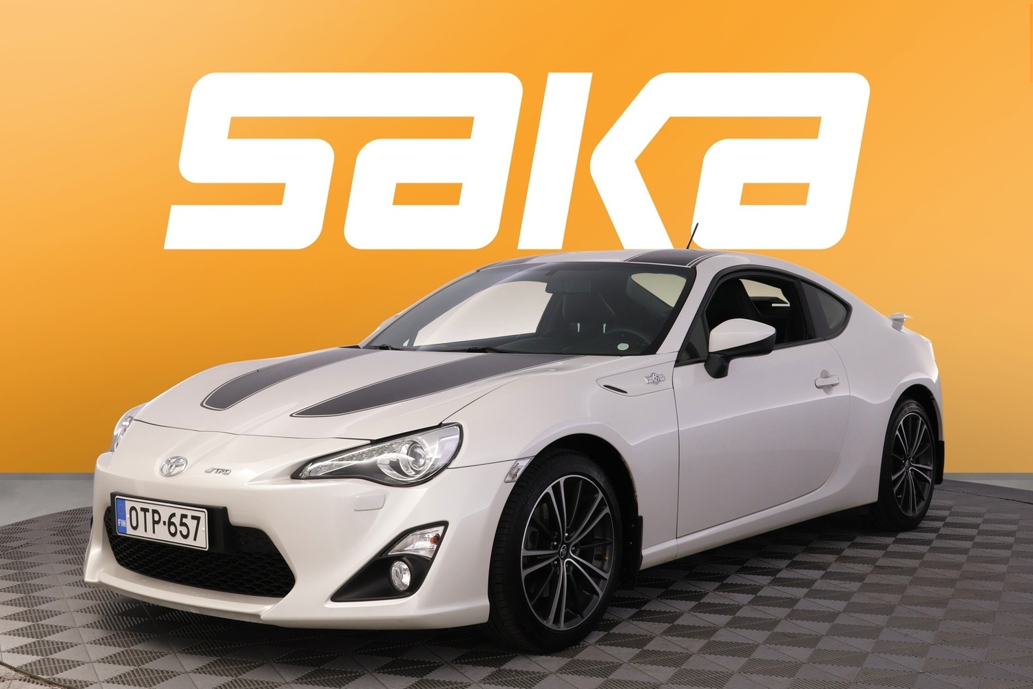 Toyota GT86 vaihtoauto