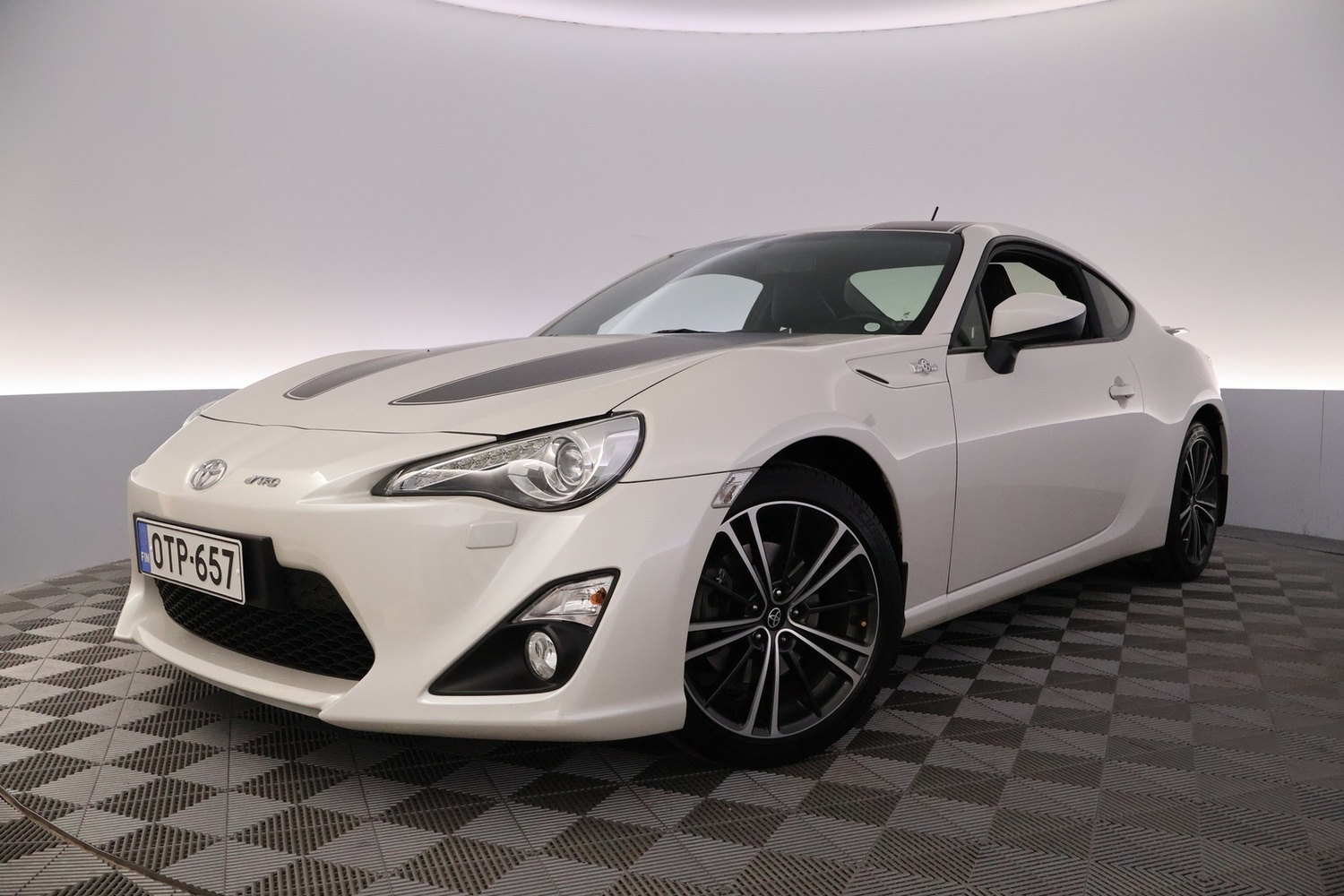 Toyota GT86 vaihtoauto