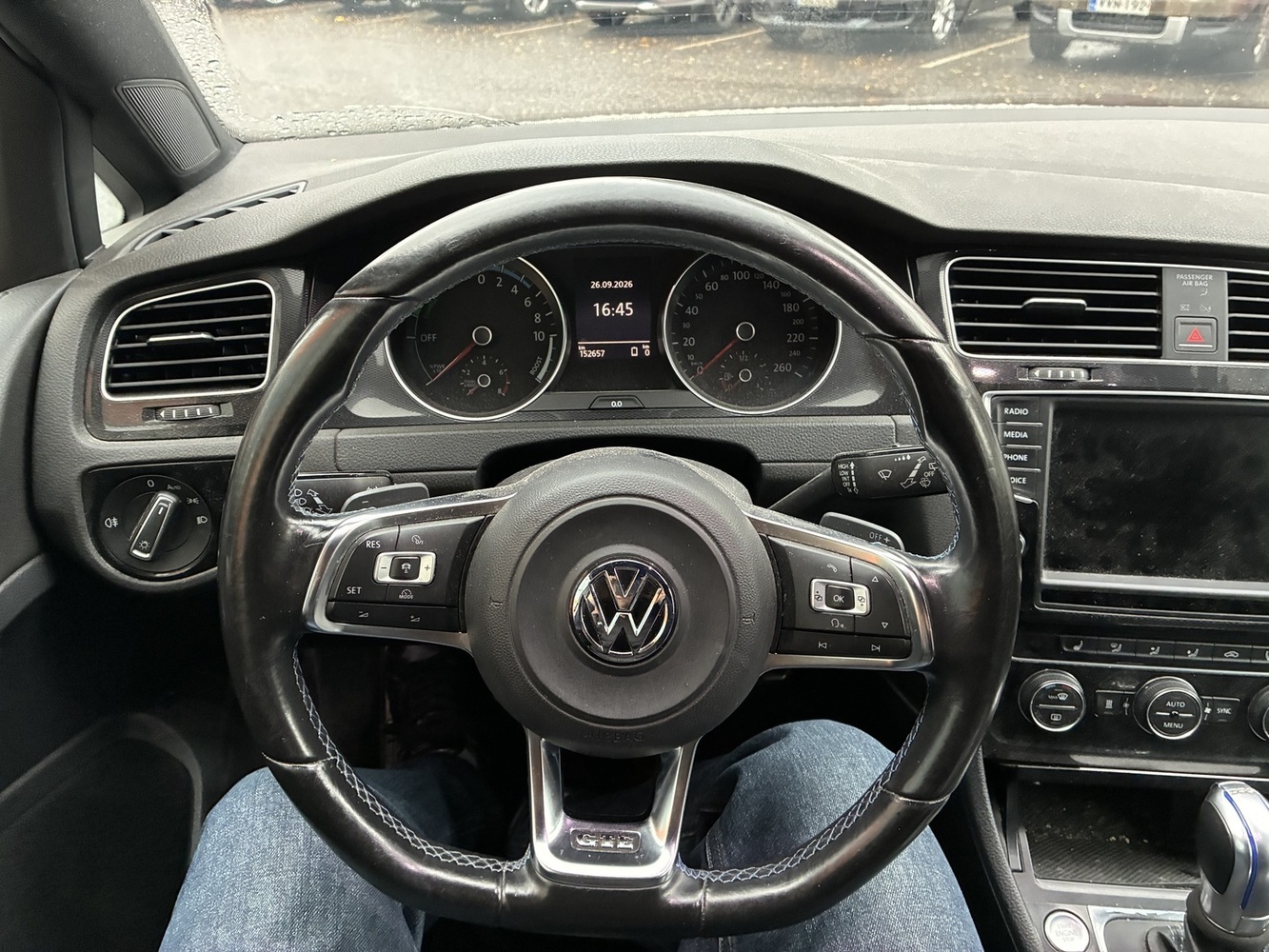 Volkswagen Golf vaihtoauto